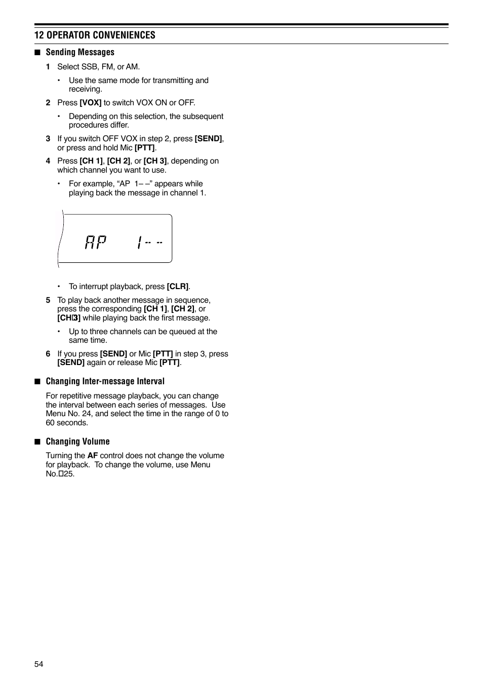 Kenwood TS-570S User Manual | Page 60 / 89