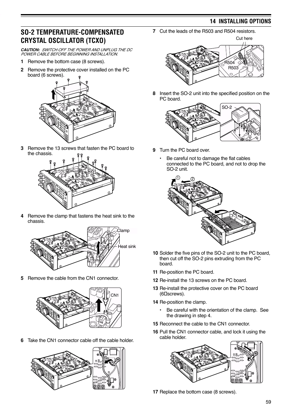 Kenwood TS-570S User Manual | Page 65 / 89