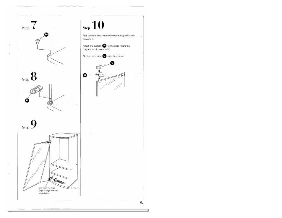 Kenwood SPECTRUM 755 AV User Manual | Page 9 / 28