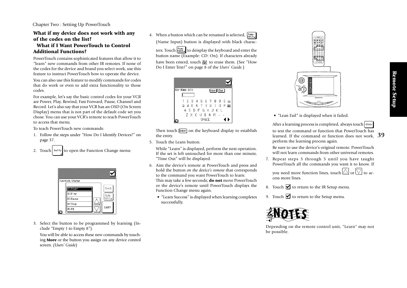 Backlight | Kenwood KRF-V9993D User Manual | Page 45 / 62