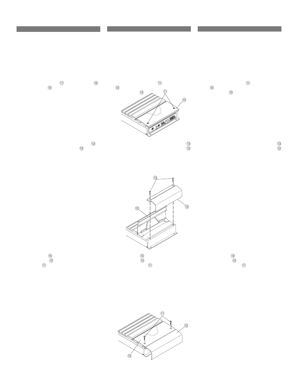 Kenwood MRD-M500 User Manual | Page 9 / 20