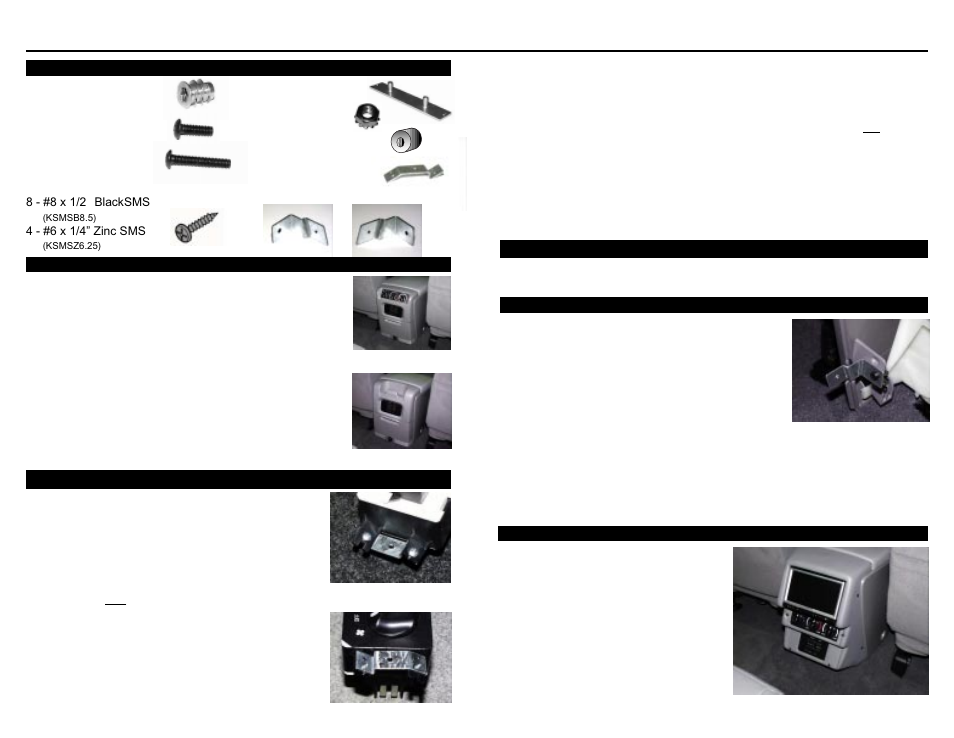 Installation | Kenwood SK-EXNL2 User Manual | Page 2 / 2