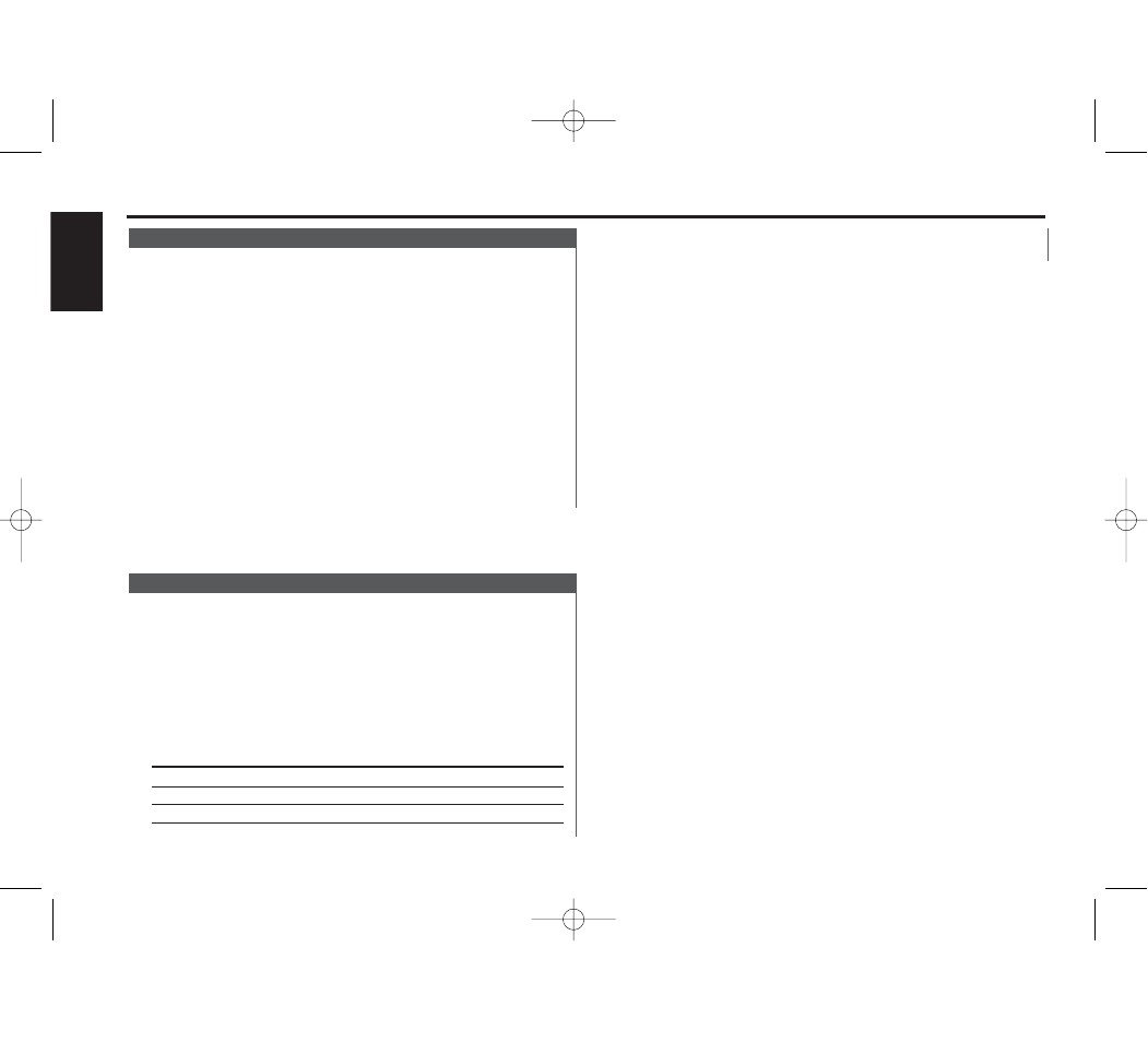 Rds features | Kenwood B64-2106-00 KRC-16 User Manual | Page 12 / 28