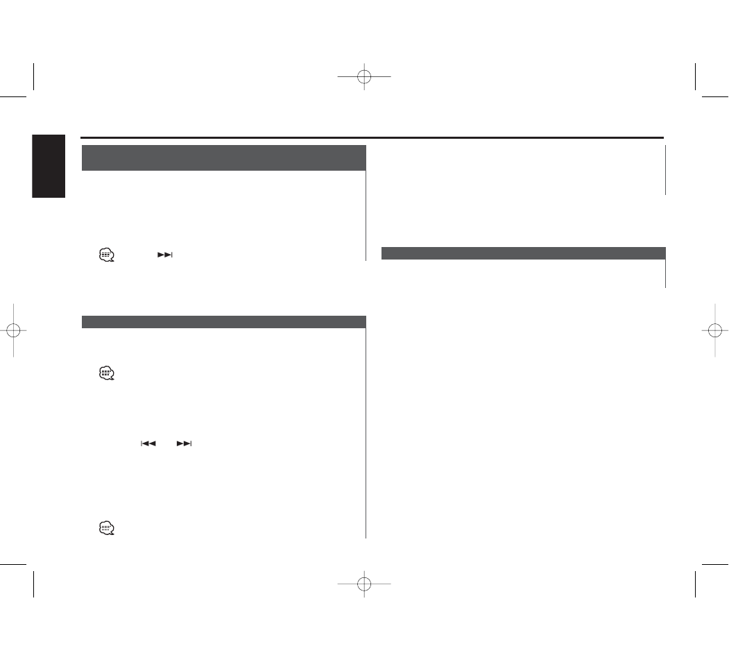 External disc control features | Kenwood B64-2106-00 KRC-16 User Manual | Page 16 / 28