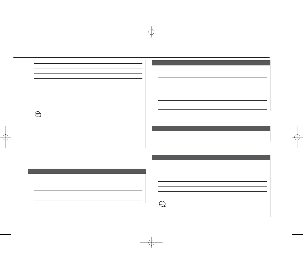 Kenwood B64-2106-00 KRC-16 User Manual | Page 19 / 28