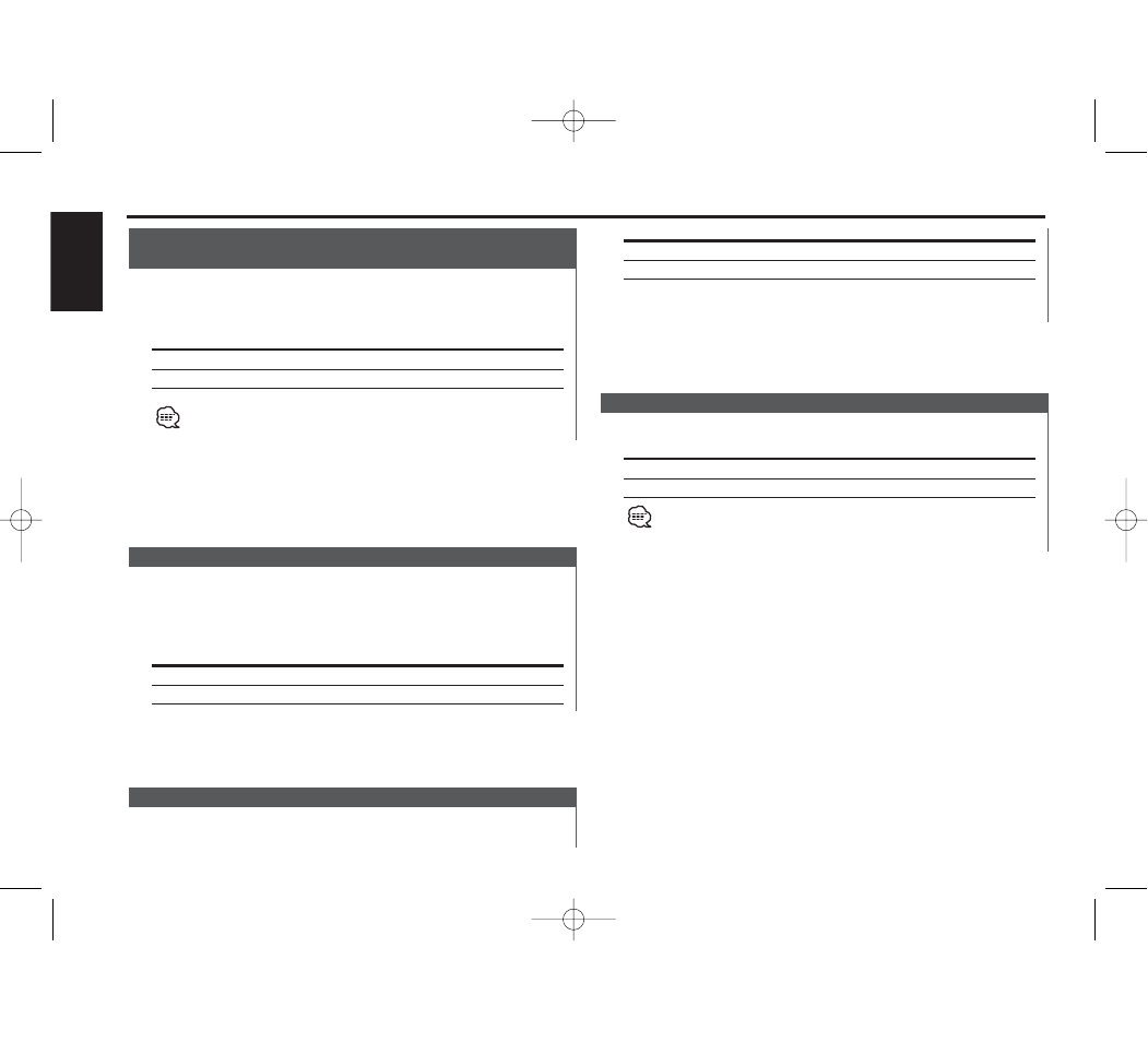 Menu system | Kenwood B64-2106-00 KRC-16 User Manual | Page 20 / 28