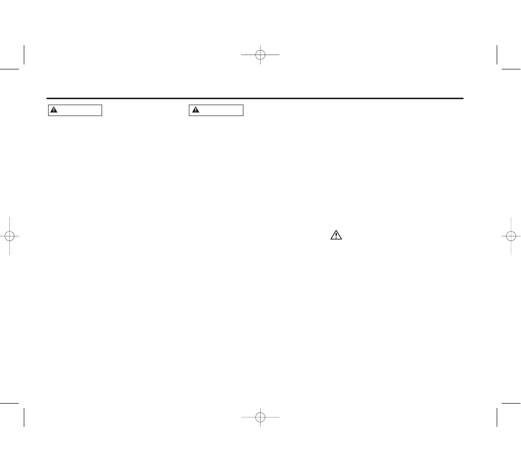 Safety precautions | Kenwood B64-2106-00 KRC-16 User Manual | Page 3 / 28