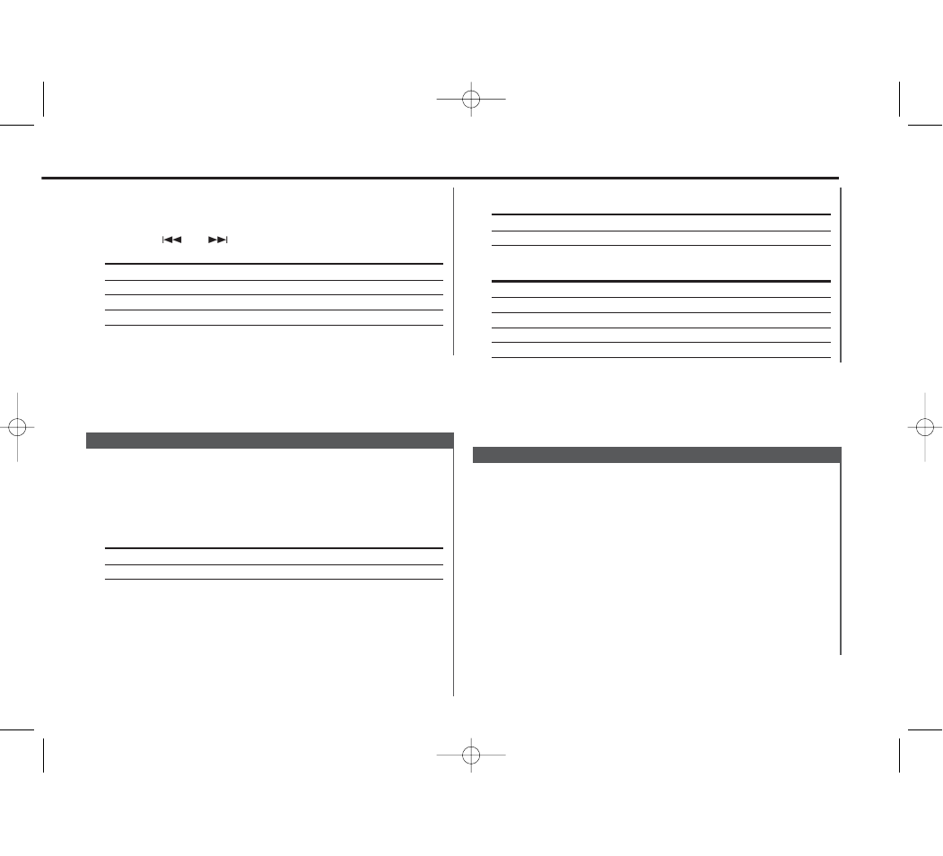 Kenwood B64-2106-00 KRC-16 User Manual | Page 7 / 28