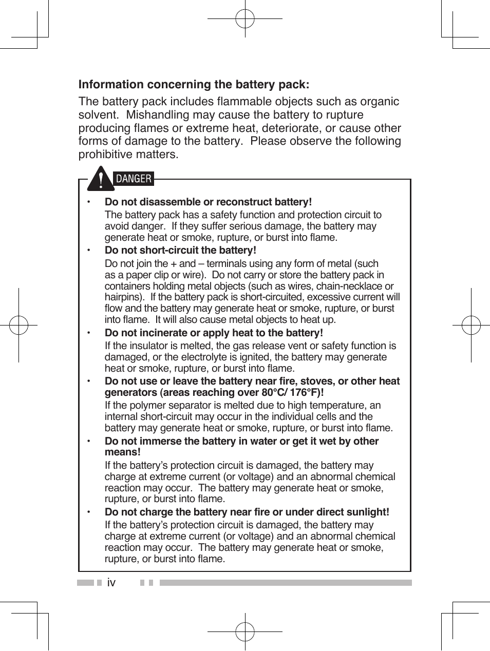 Kenwood TK-3302 User Manual | Page 7 / 21