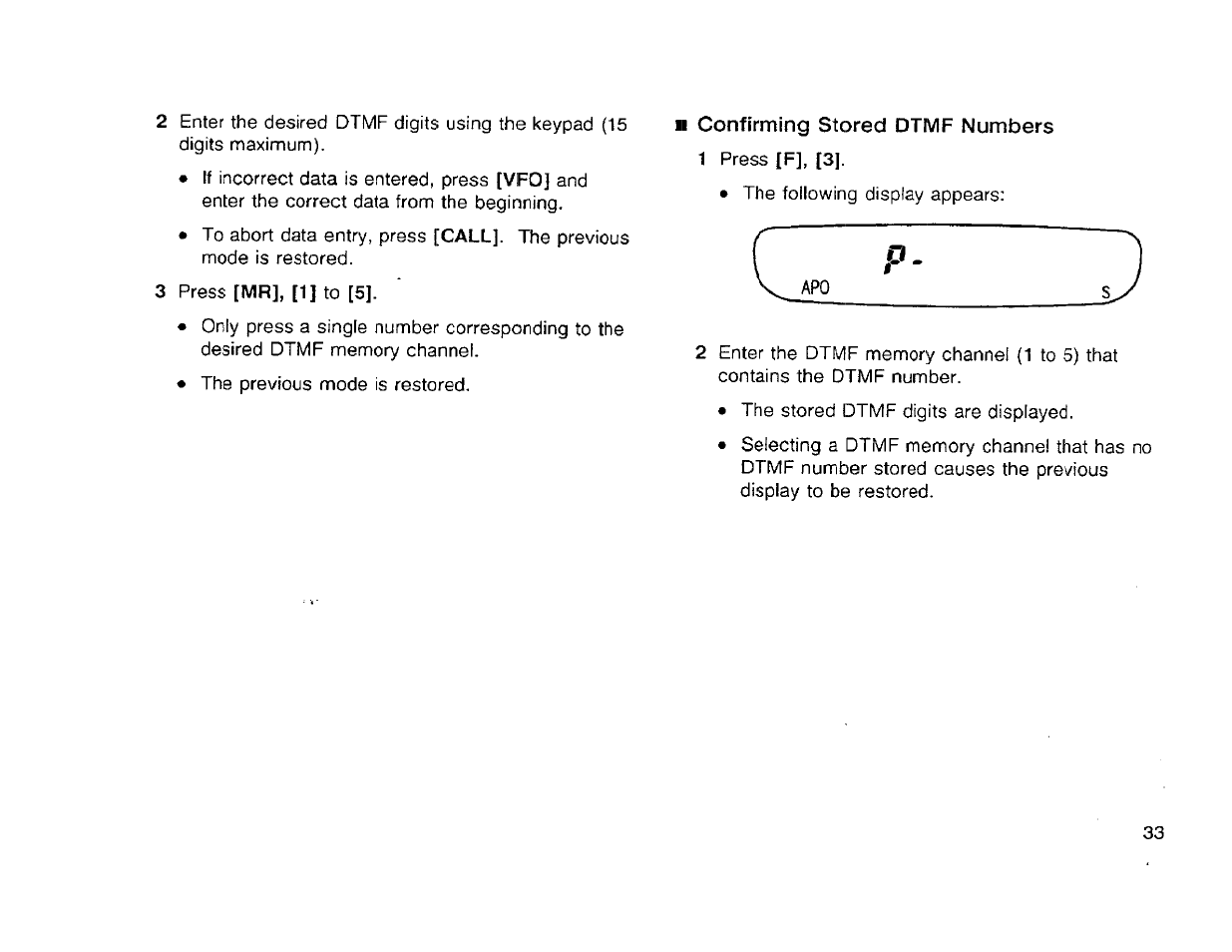 Kenwood TH-42A User Manual | Page 39 / 78