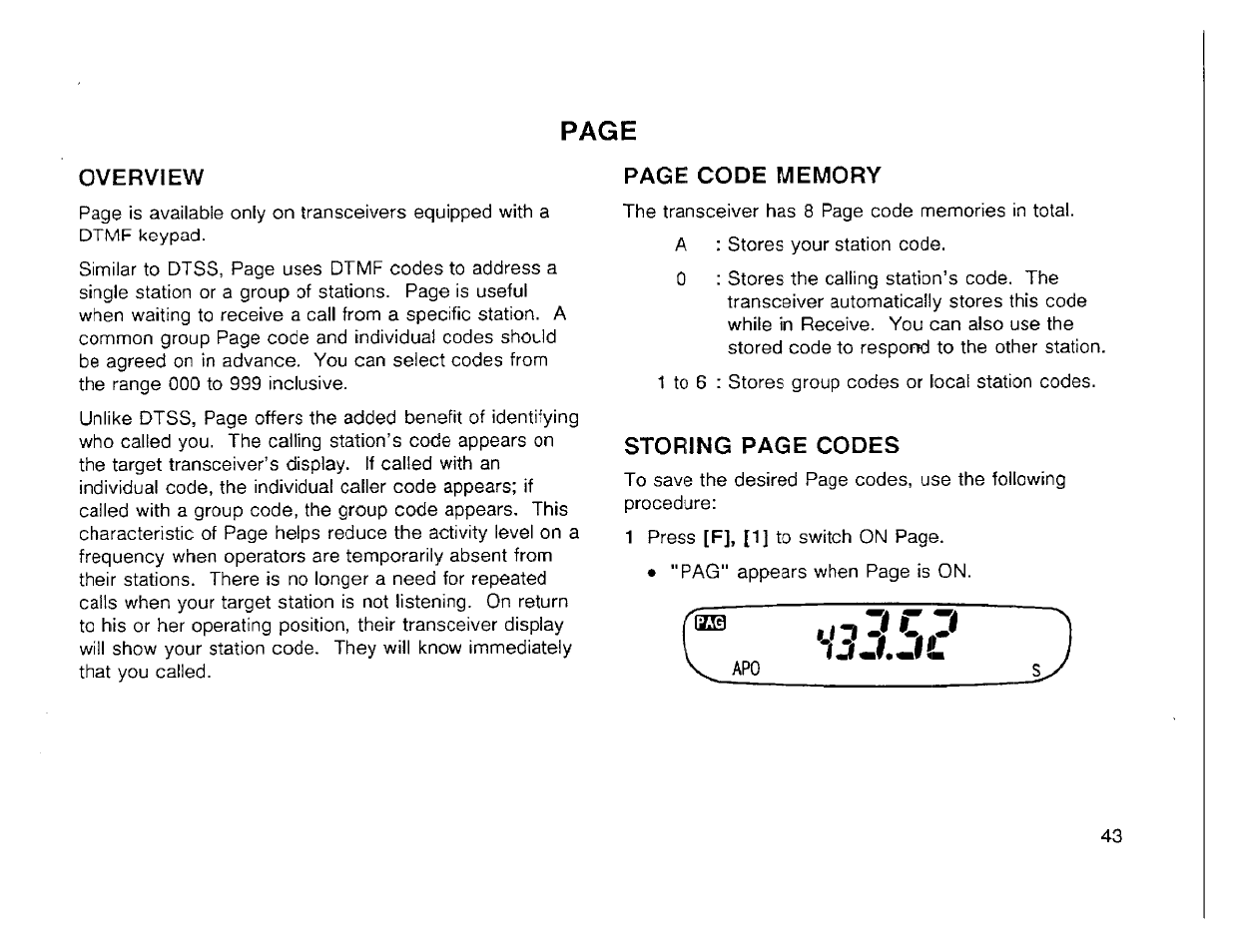 Kenwood TH-42A User Manual | Page 48 / 78