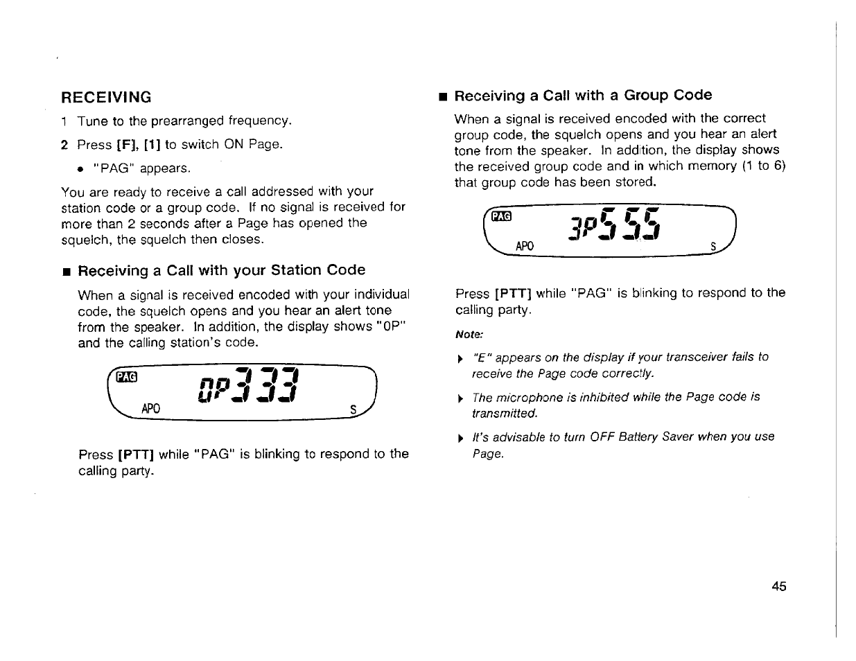 Kenwood TH-42A User Manual | Page 50 / 78