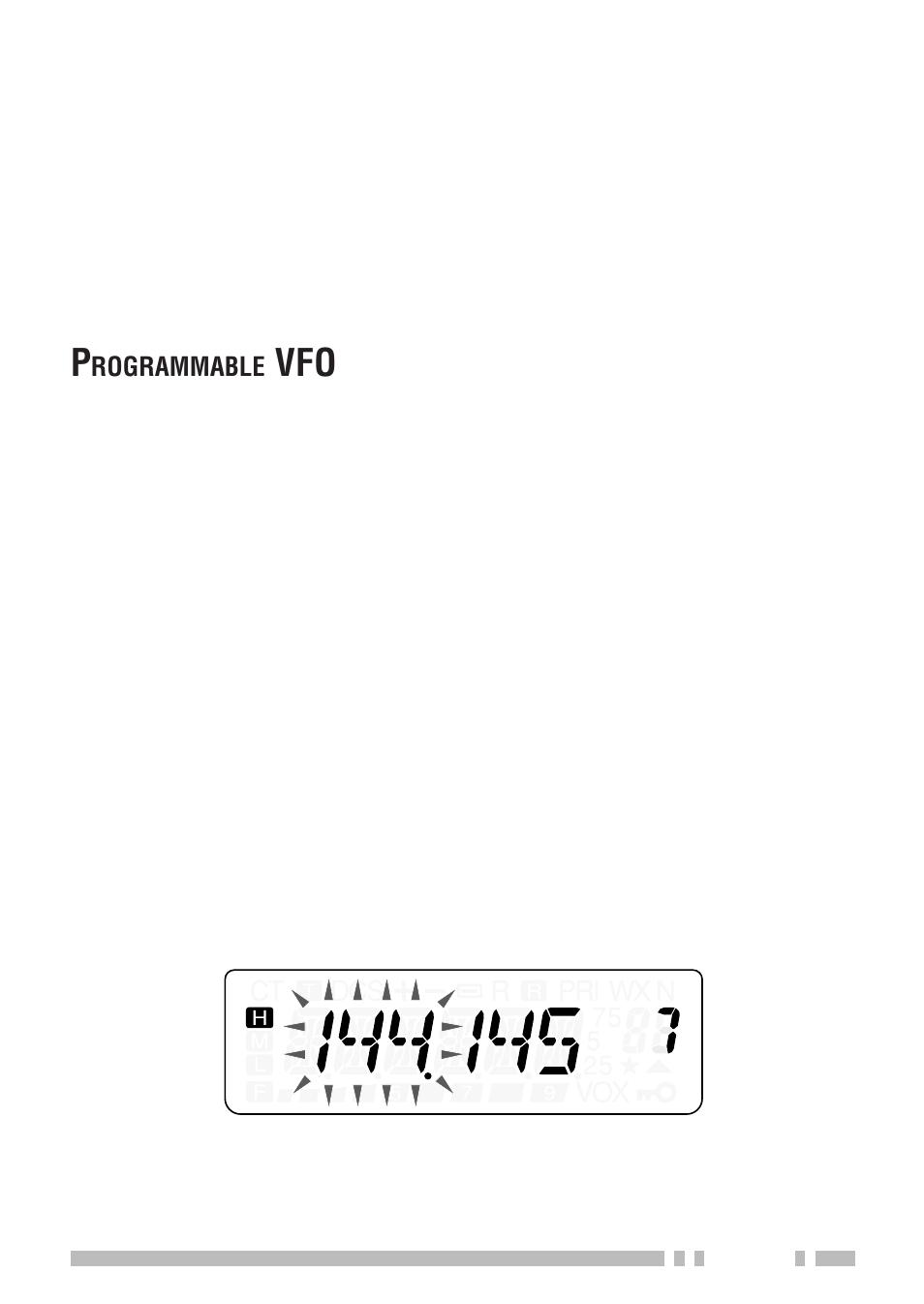 Kenwood TH-K2E User Manual | Page 107 / 154