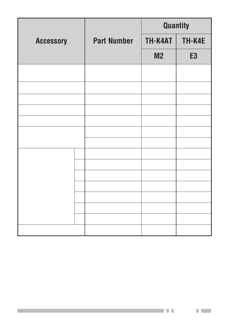 Kenwood TH-K2E User Manual | Page 13 / 154