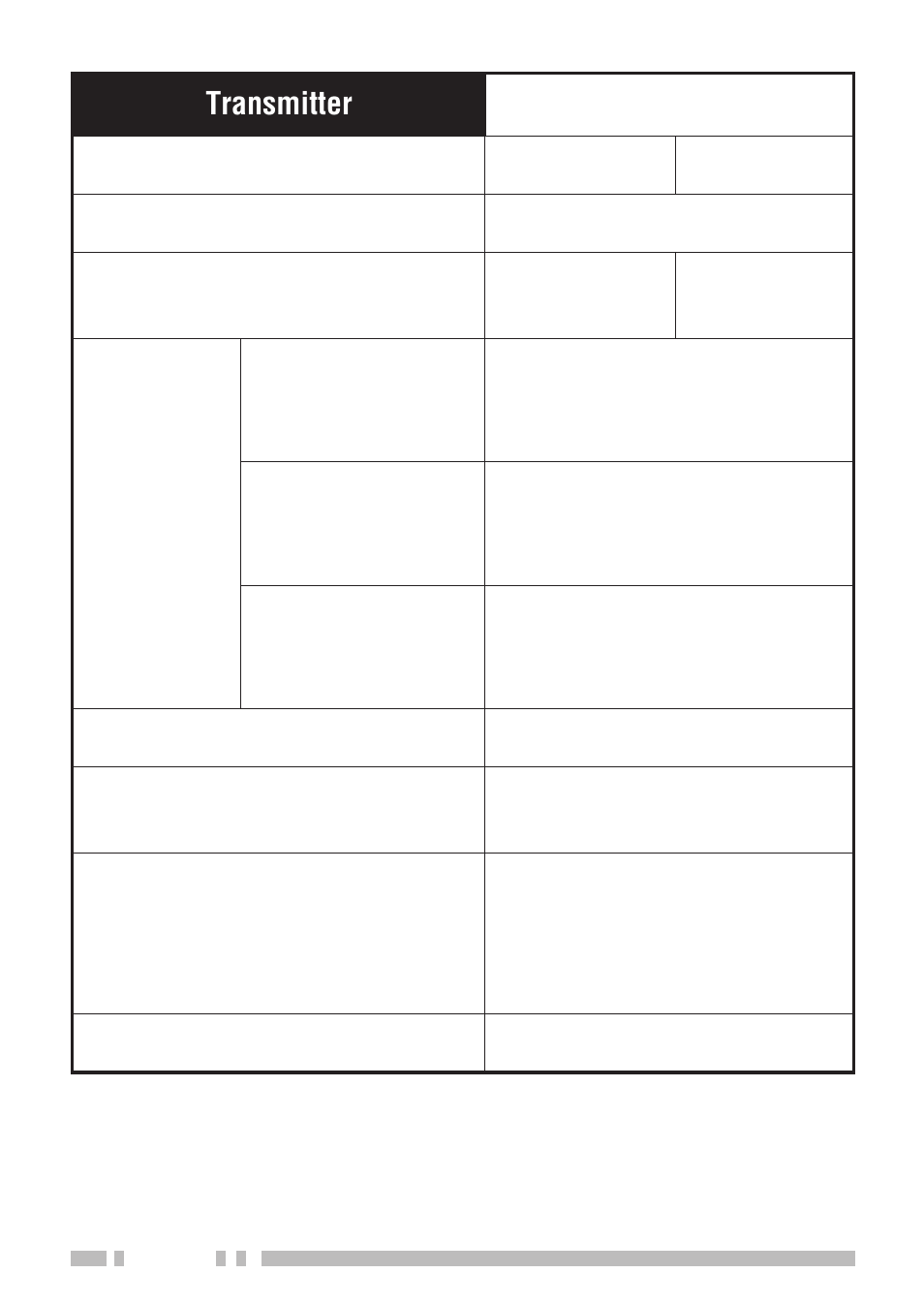 Kenwood TH-K2E User Manual | Page 138 / 154