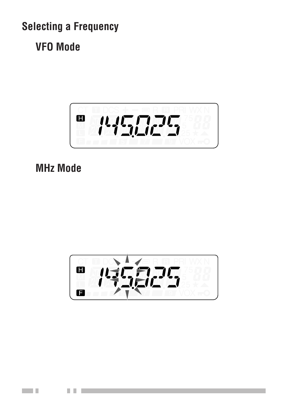 Kenwood TH-K2E User Manual | Page 34 / 154