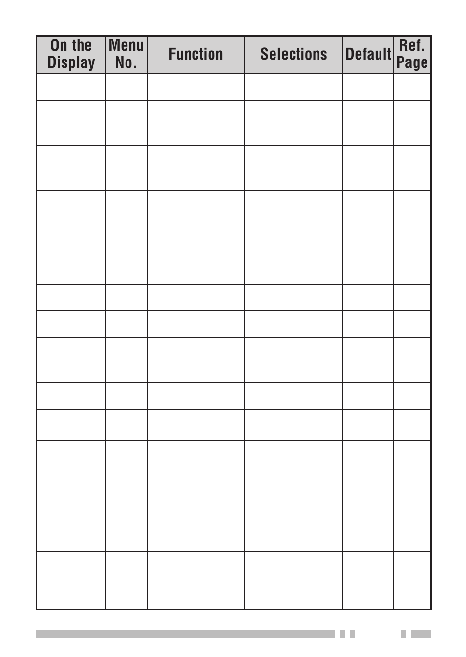 Kenwood TH-K2E User Manual | Page 41 / 154