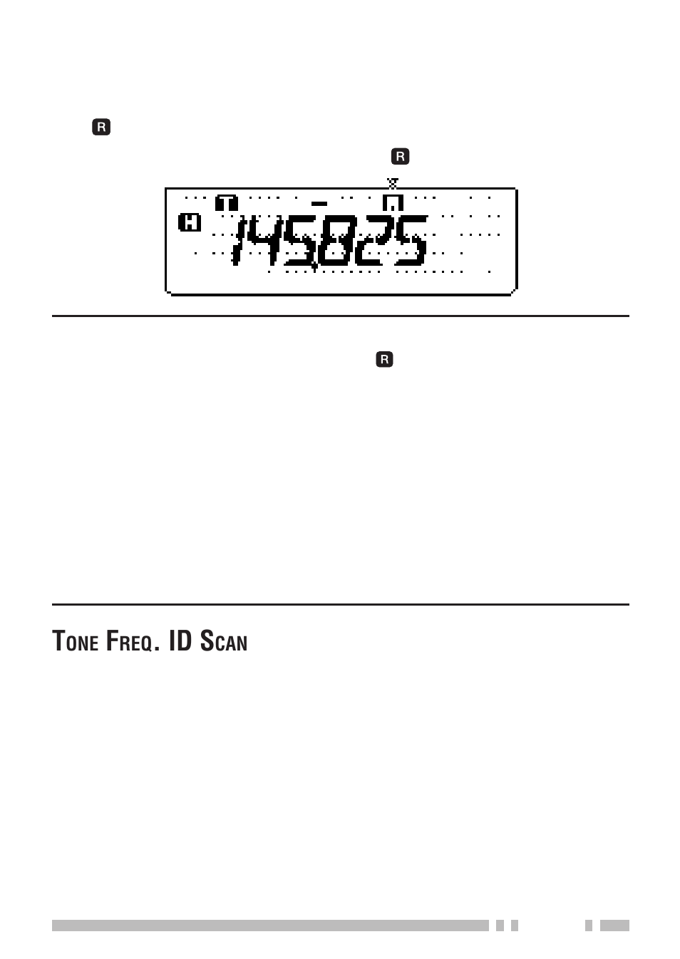 Id s | Kenwood TH-K2E User Manual | Page 53 / 154