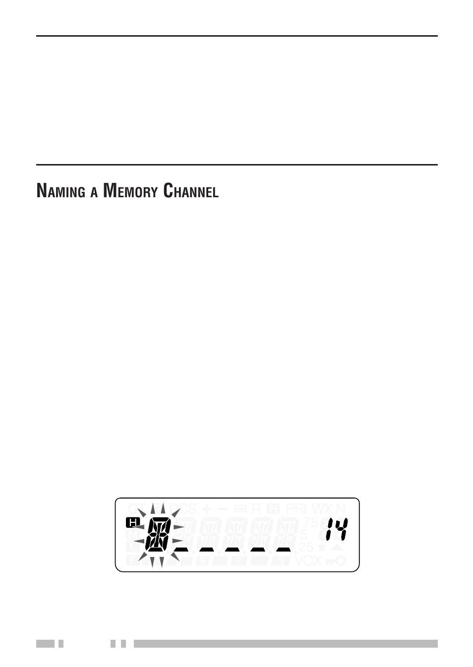 Kenwood TH-K2E User Manual | Page 62 / 154