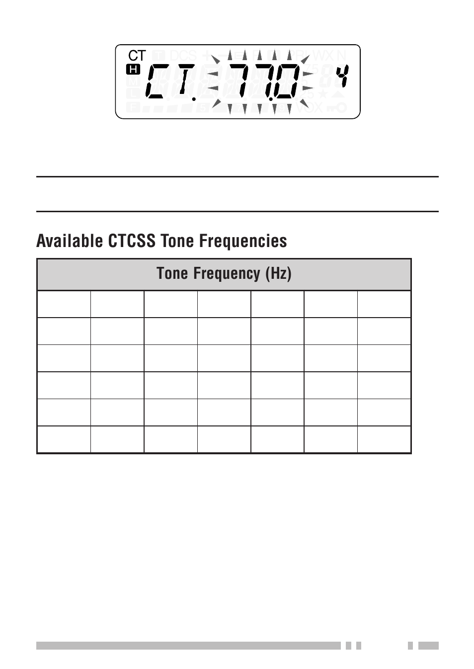 Kenwood TH-K2E User Manual | Page 85 / 154