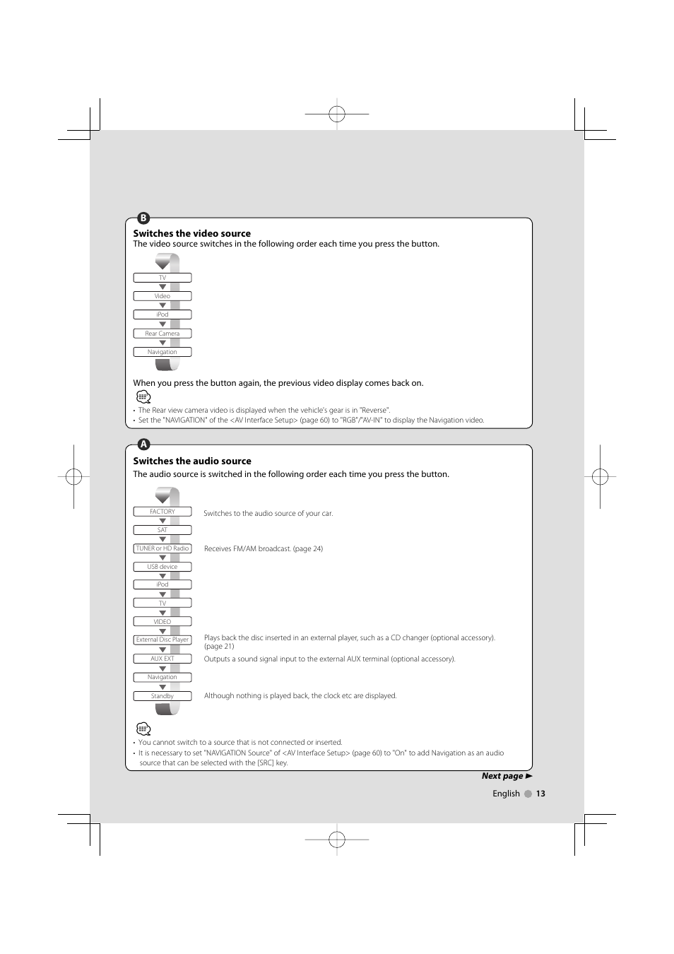 Kenwood ADVANCED INTEGRATION A/V CONTROLLER KOS-V500 User Manual | Page 13 / 92