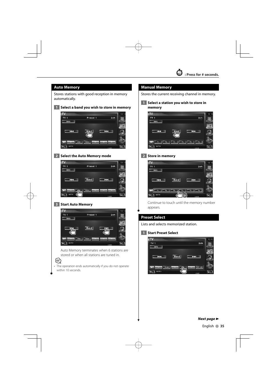 Kenwood ADVANCED INTEGRATION A/V CONTROLLER KOS-V500 User Manual | Page 35 / 92