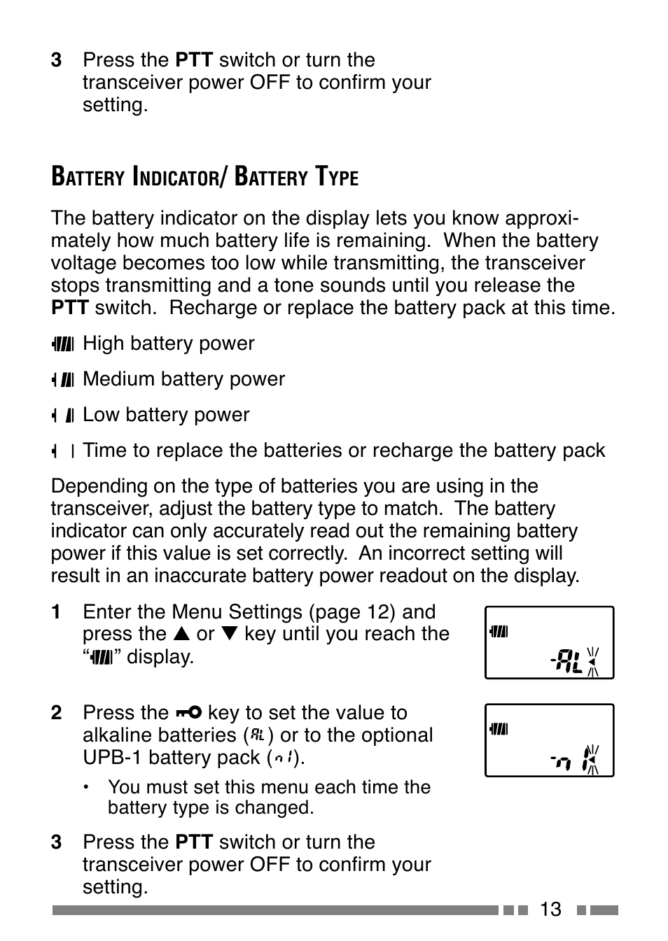 Kenwood UBZ-LJ8 User Manual | Page 15 / 30