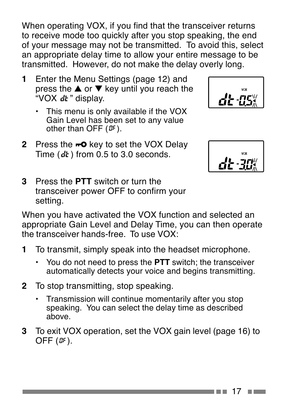 Kenwood UBZ-LJ8 User Manual | Page 19 / 30