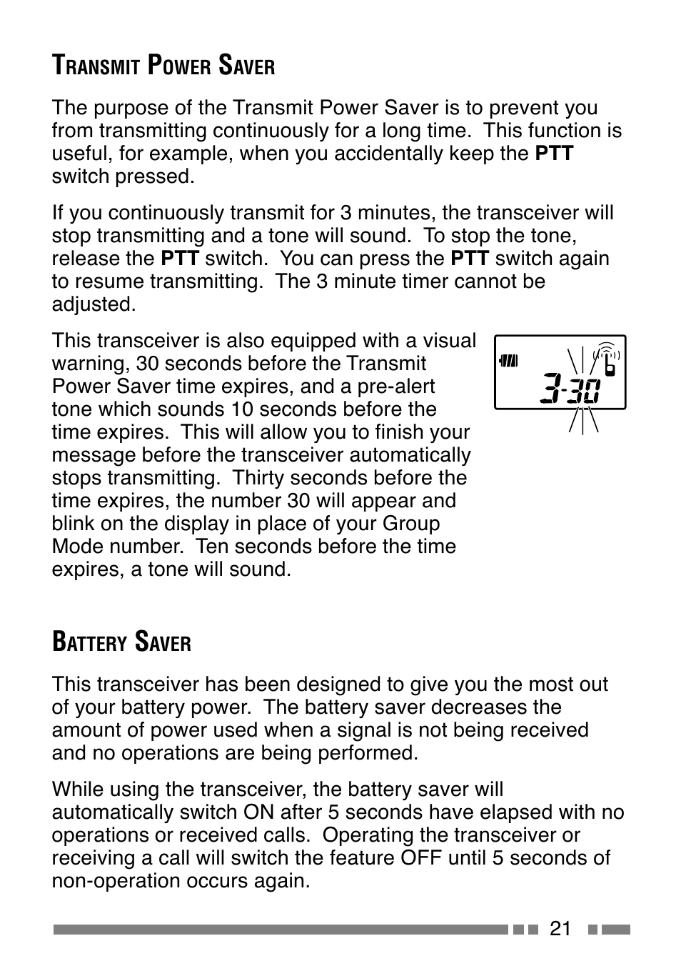 Kenwood UBZ-LJ8 User Manual | Page 23 / 30