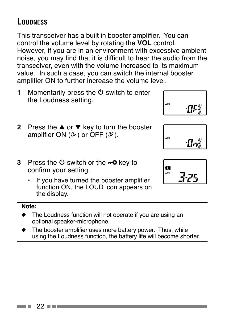 Kenwood UBZ-LJ8 User Manual | Page 24 / 30