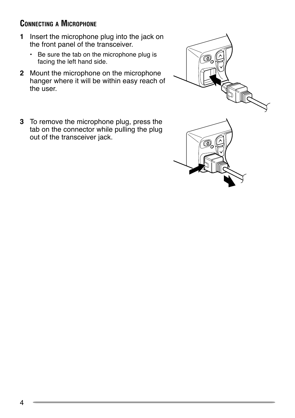 Kenwood TK-7160 User Manual | Page 10 / 32