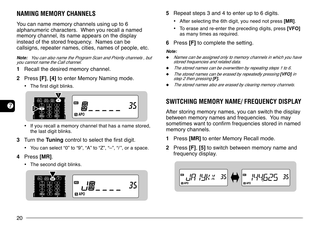 Kenwood TH-G71E User Manual | Page 26 / 60