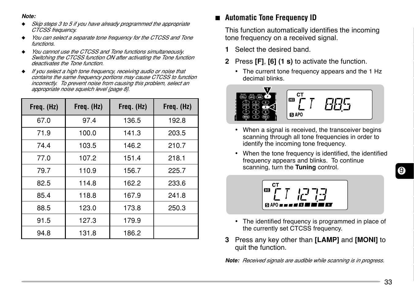 Kenwood TH-G71E User Manual | Page 39 / 60