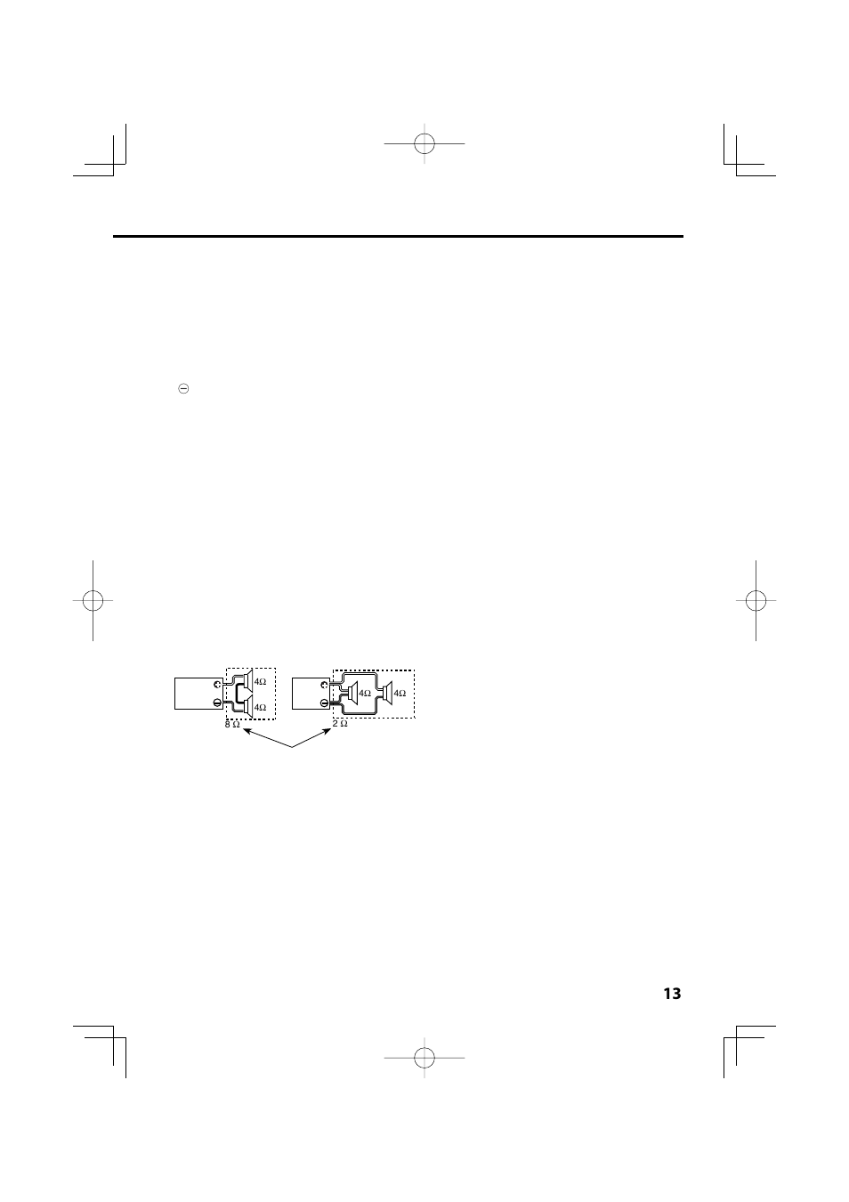 Kenwood KAC-5203 User Manual | Page 13 / 32