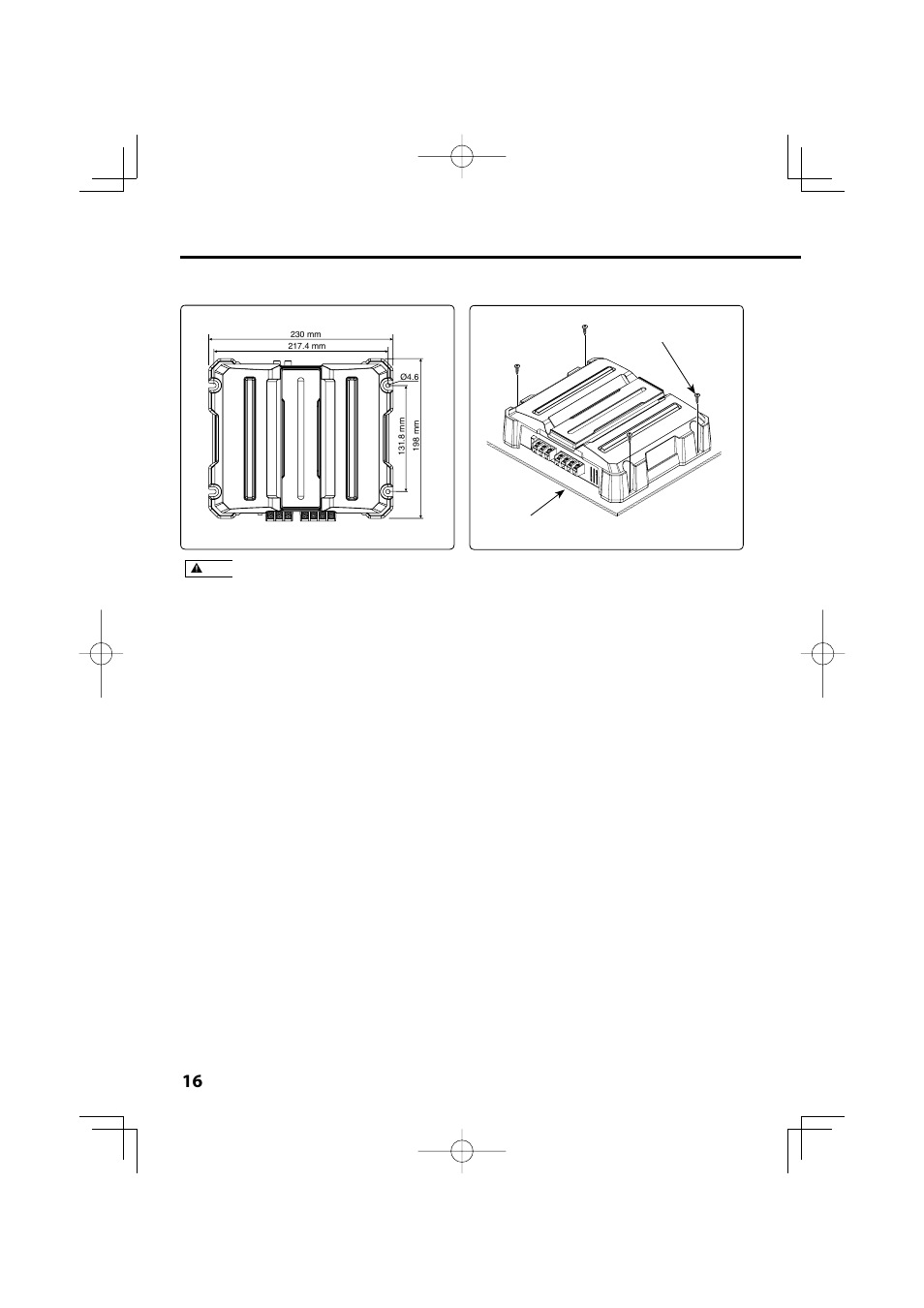 Kenwood KAC-5203 User Manual | Page 16 / 32