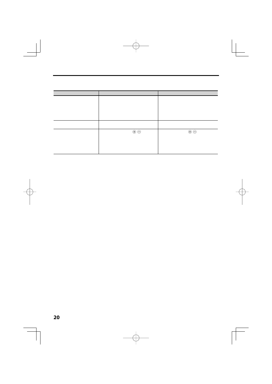 Kenwood KAC-5203 User Manual | Page 20 / 32