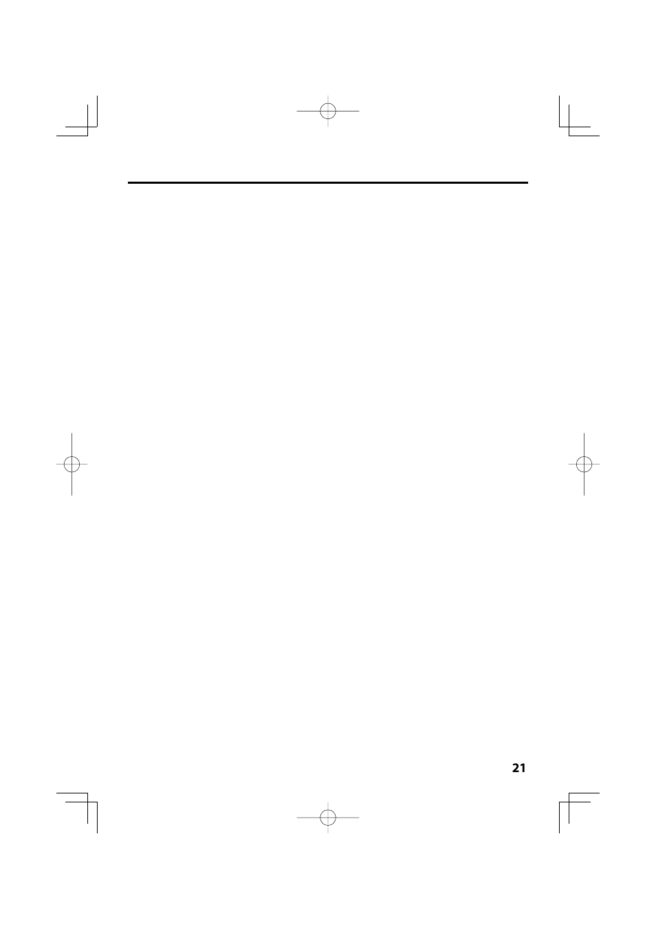 Kenwood KAC-5203 User Manual | Page 21 / 32