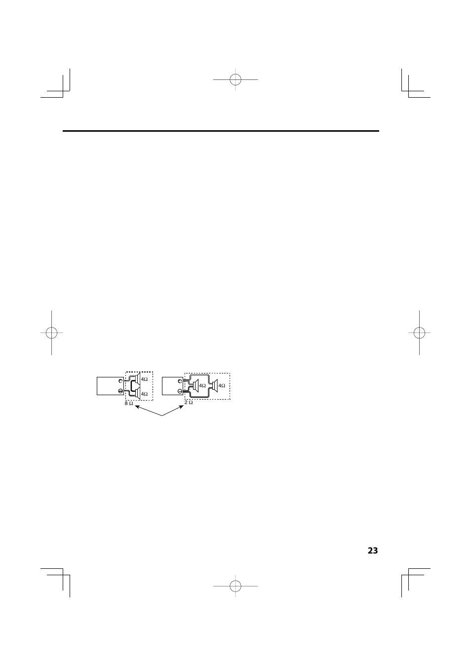 Kenwood KAC-5203 User Manual | Page 23 / 32