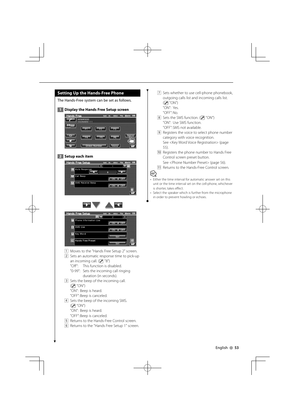 Kenwood KVT-556DVD User Manual | Page 53 / 96