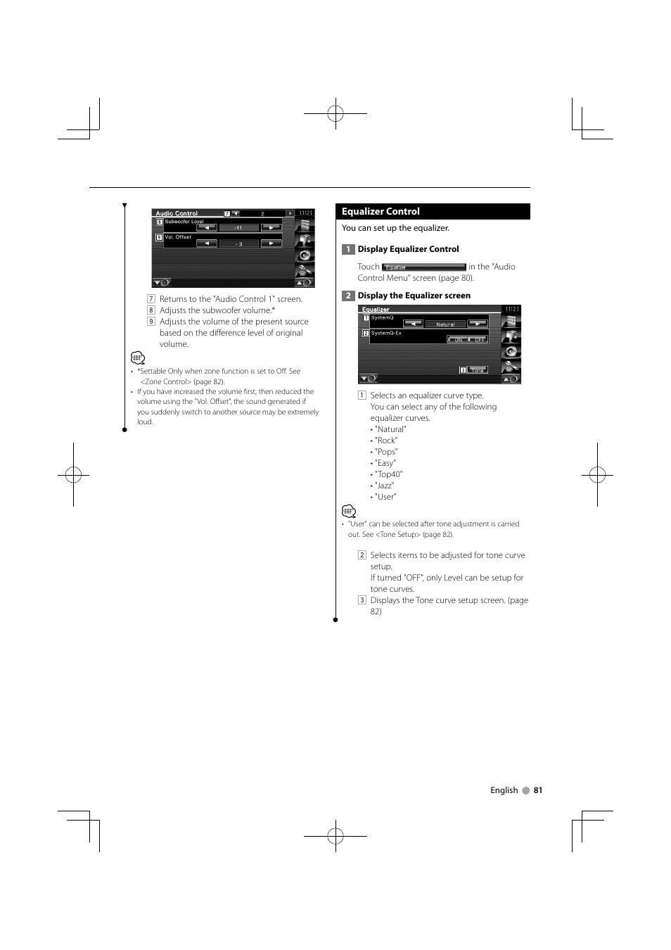 Kenwood KVT-556DVD User Manual | Page 81 / 96