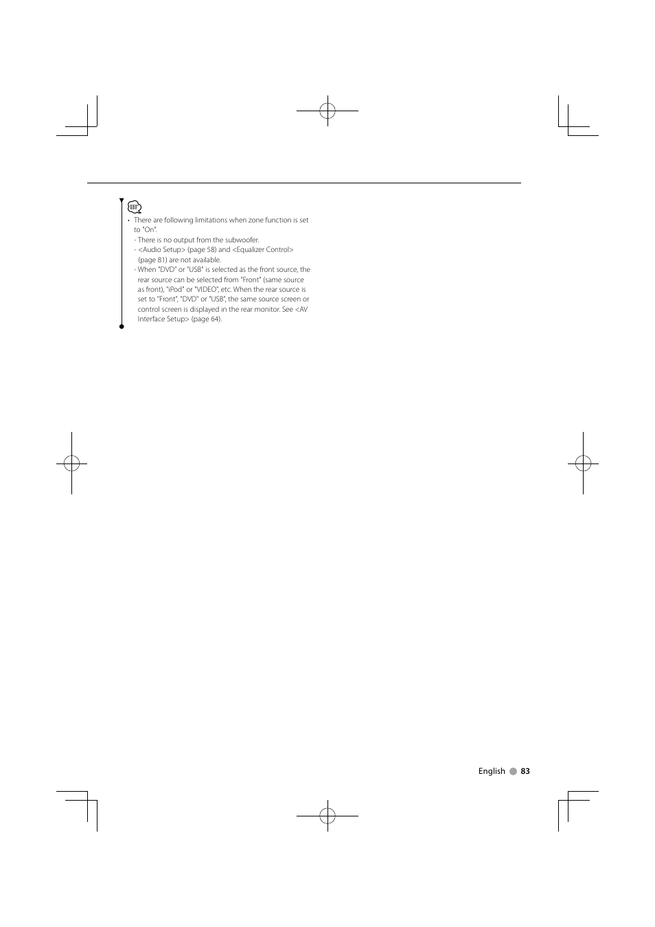 Kenwood KVT-556DVD User Manual | Page 83 / 96