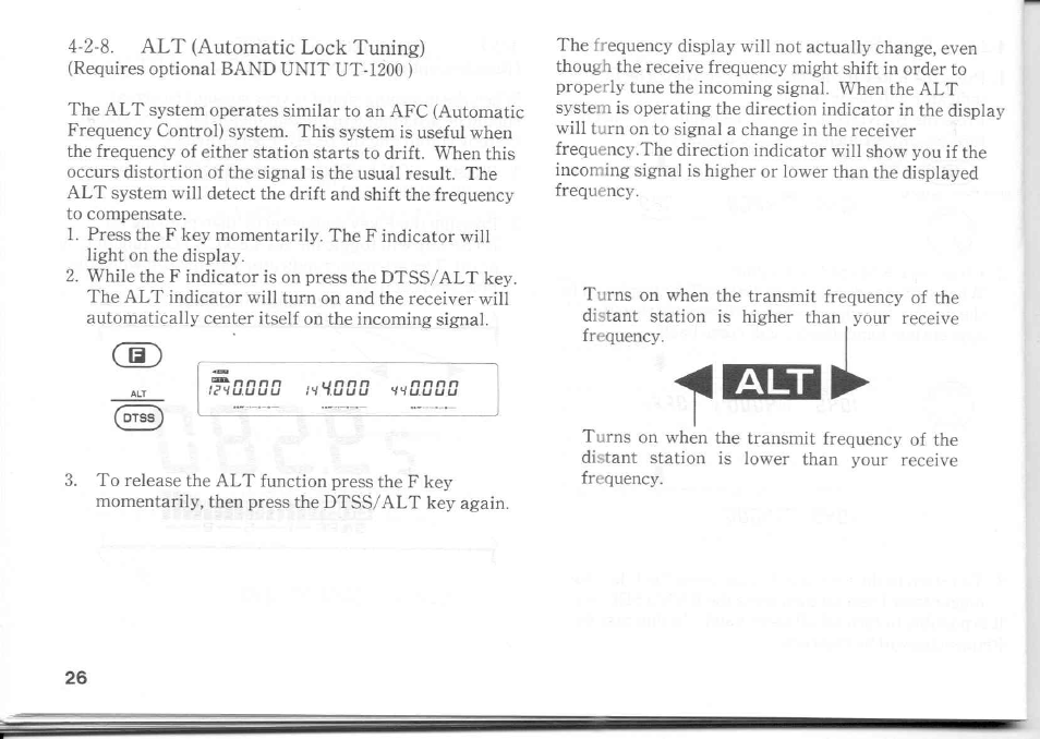 Kenwood TM-741A User Manual | Page 26 / 77