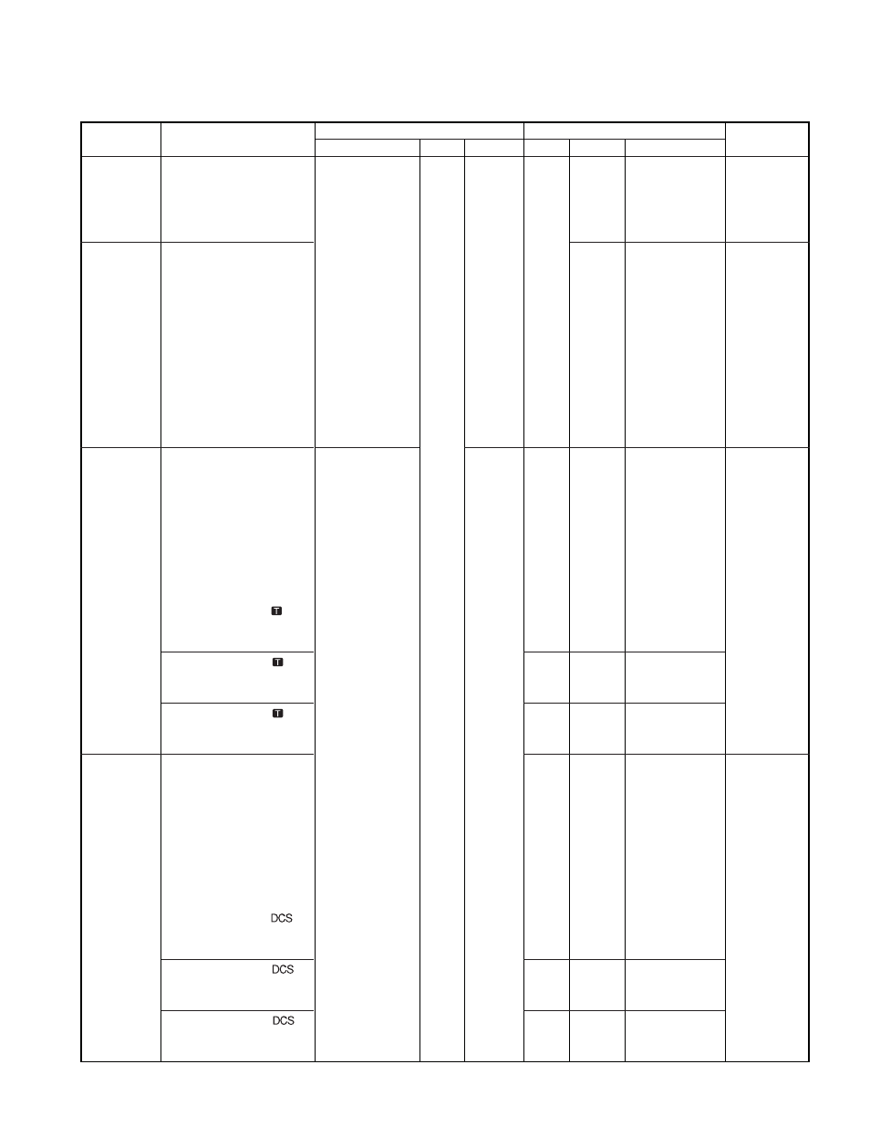 Th-k2at/k2e/k2et, Adjustment | Kenwood 144MHz FM TRANSCEIVER K2E User Manual | Page 41 / 63