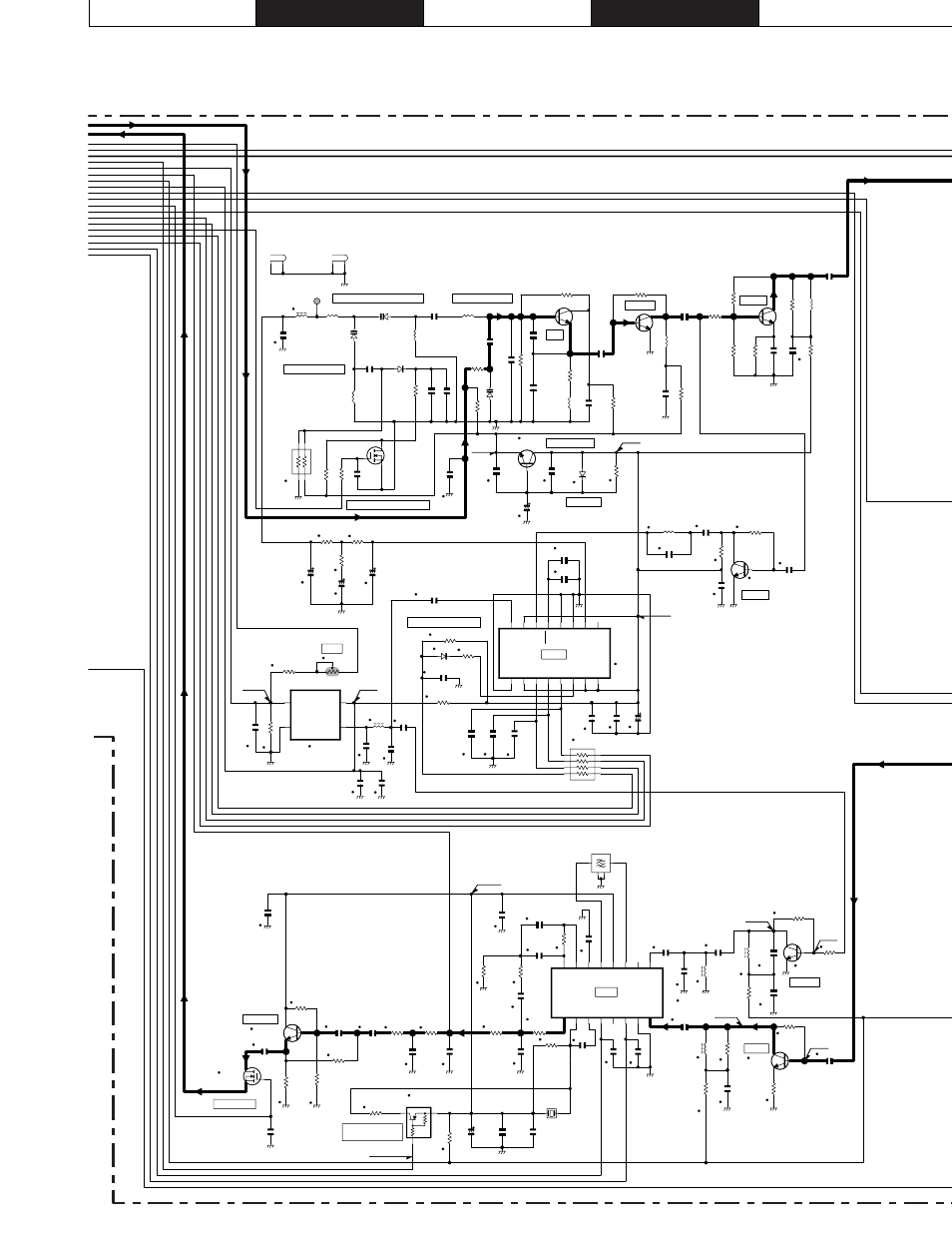 Th-k2at/k2e/k2et, Schematic diagram, Pq r s t | Kenwood 144MHz FM TRANSCEIVER K2E User Manual | Page 55 / 63