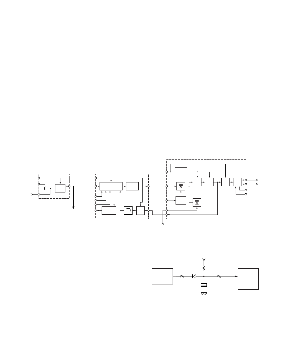 Pll system, Th-k2at/k2e/k2et, Circuit description | Kenwood 144MHz FM TRANSCEIVER K2E User Manual | Page 9 / 63