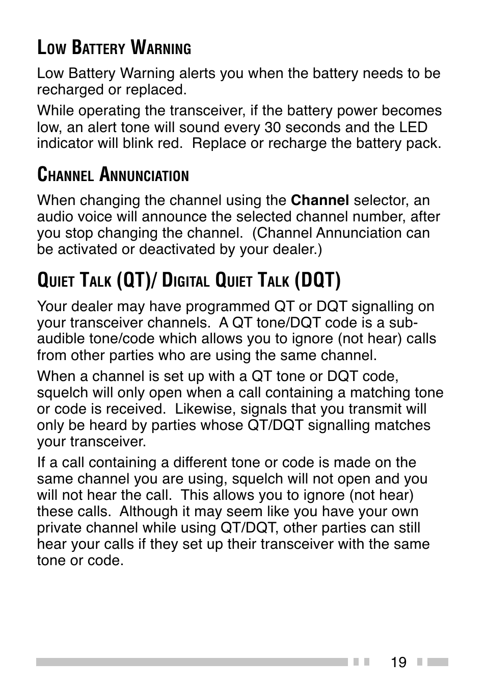 Qt)/ d, Dqt) | Kenwood TK-3202 User Manual | Page 25 / 27