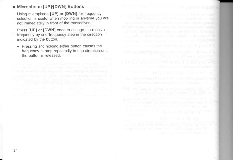 Kenwood TM-451A User Manual | Page 41 / 130