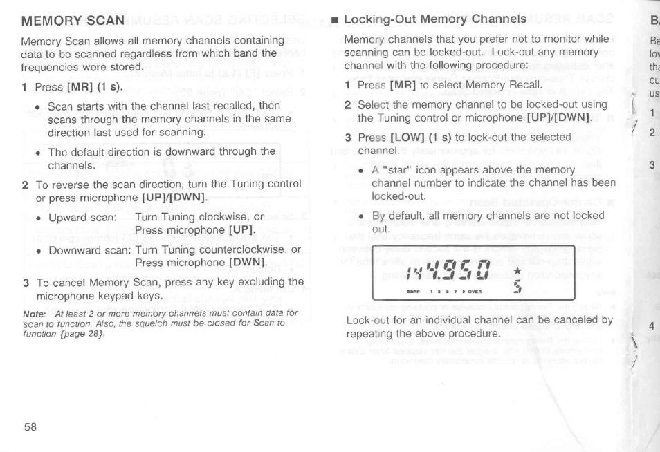 Kenwood TM-451A User Manual | Page 65 / 130