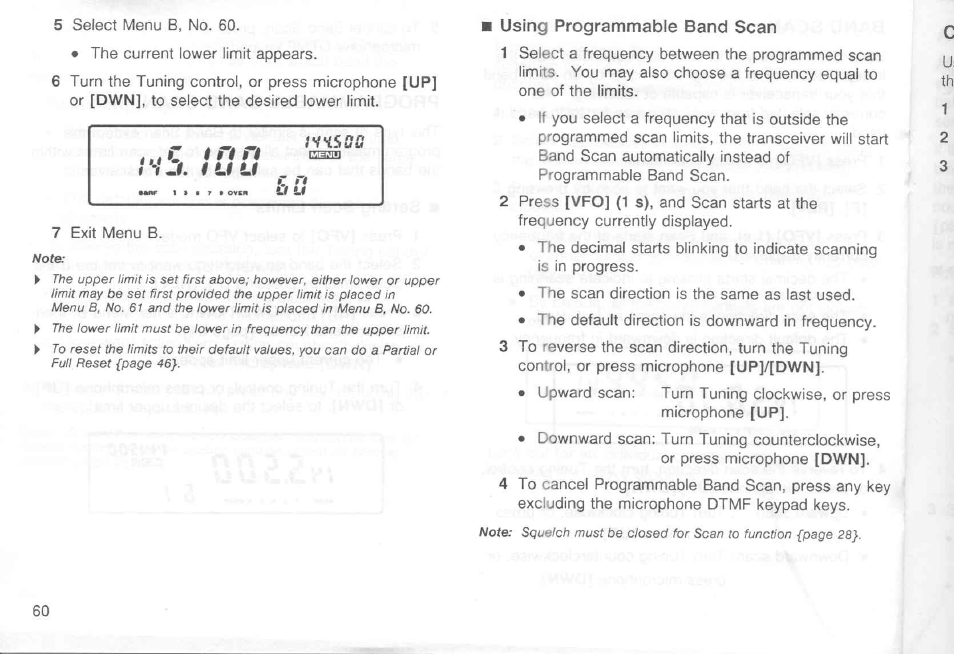 Kenwood TM-451A User Manual | Page 67 / 130