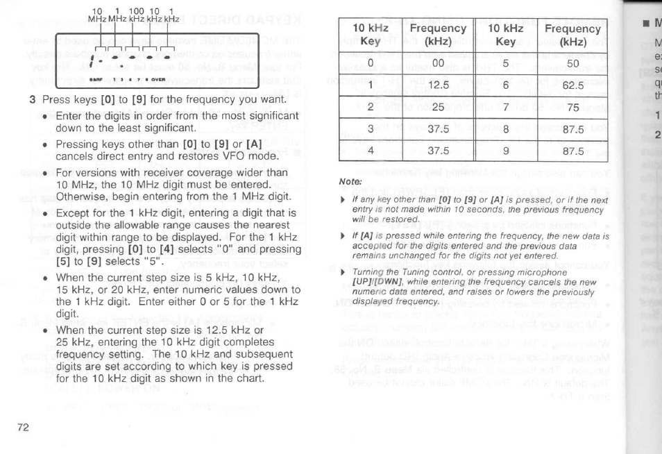 Kenwood TM-451A User Manual | Page 79 / 130